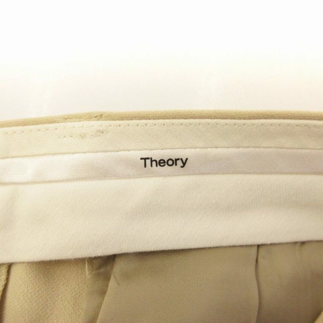 Theory - セオリー Theory テーパードパンツ センタープレス 2 Theory - セオリー Theory テーパードパンツ センタープレス 2