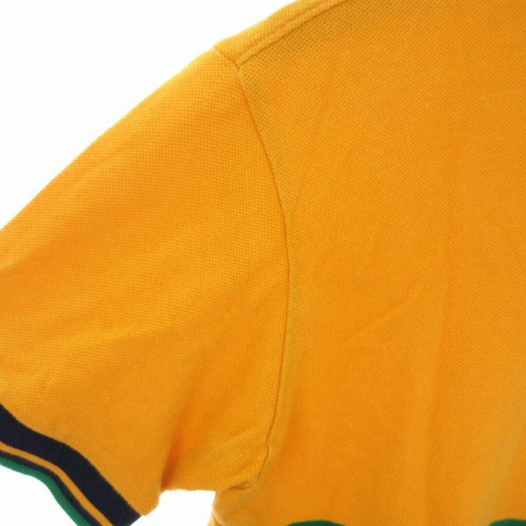 FRED PERRY - フレッドペリー ポロシャツ ロゴ刺繍 胸ポケット FRED PERRY - フレッドペリー ポロシャツ ロゴ刺繍 胸ポケット