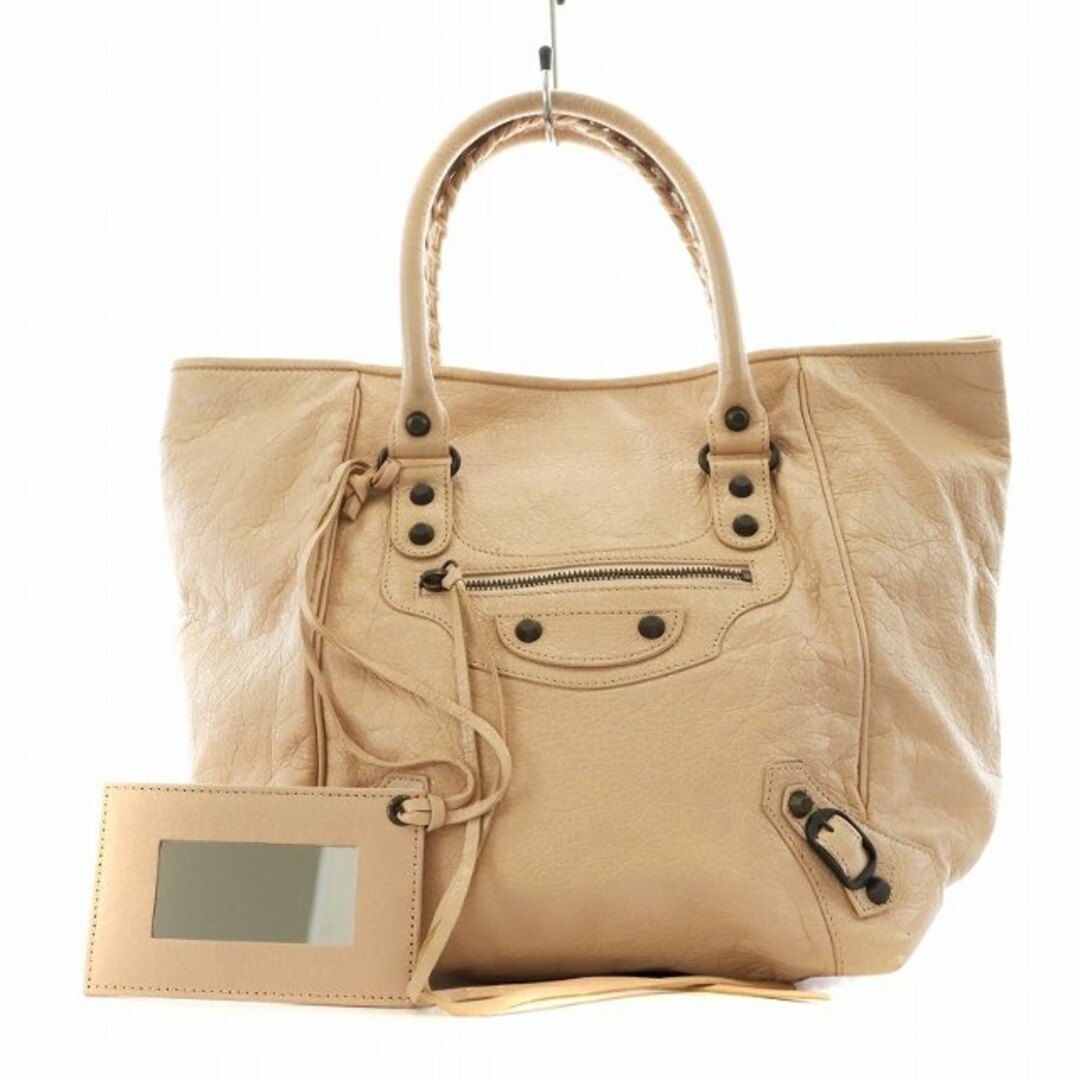BALENCIAGA - バレンシアガ ザ サンデー トートバッグ BALENCIAGA - バレンシアガ ザ サンデー トートバッグ
