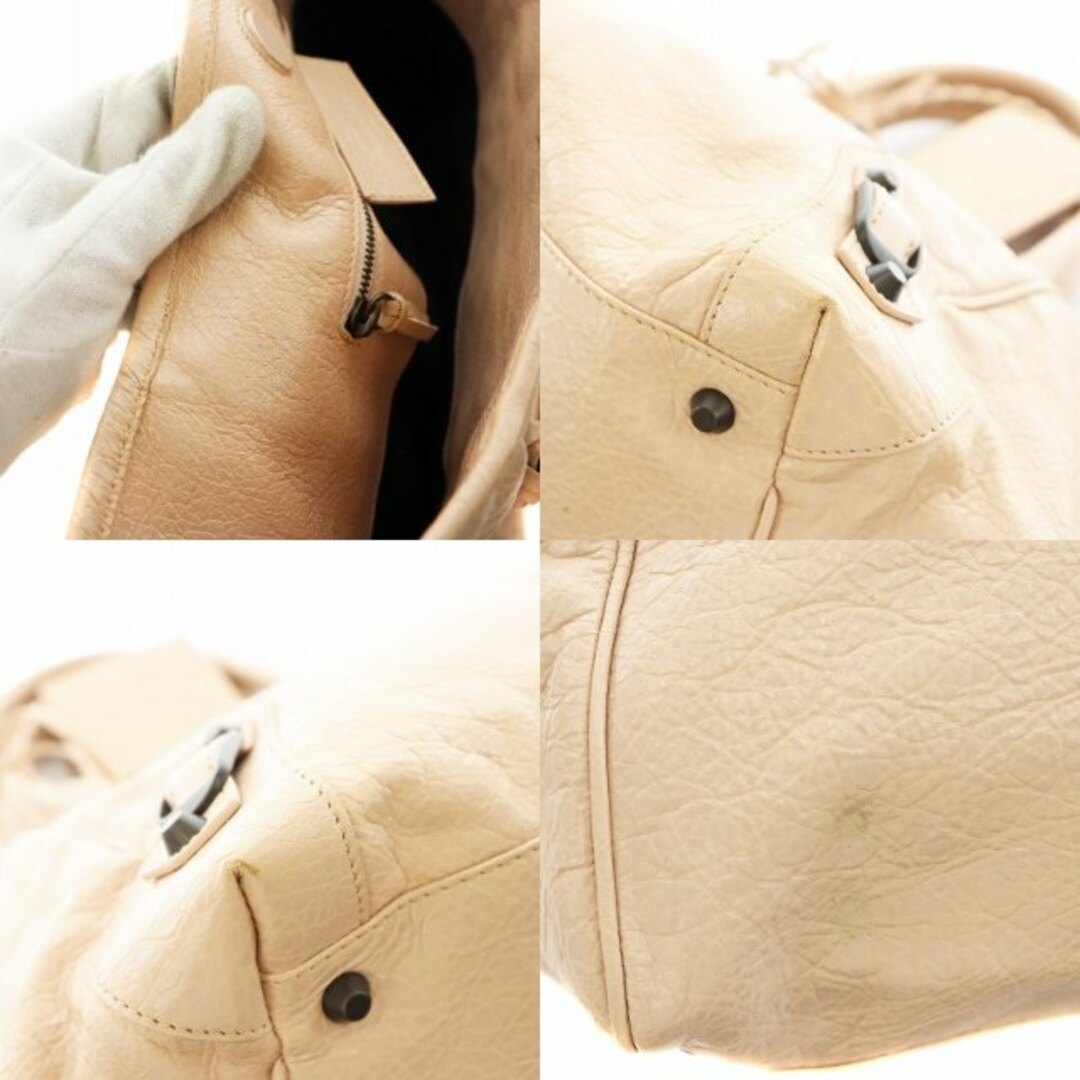 BALENCIAGA - バレンシアガ ザ サンデー トートバッグ BALENCIAGA - バレンシアガ ザ サンデー トートバッグ