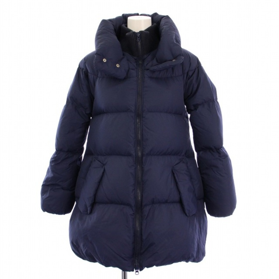 HELLY HANSEN - ヘリーハンセン ダウンコート ロング ジップ HELLY HANSEN - ヘリーハンセン ダウンコート ロング ジップ