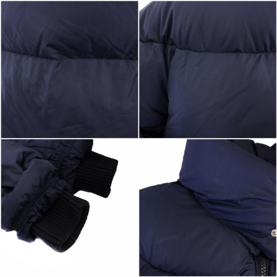 HELLY HANSEN - ヘリーハンセン ダウンコート ロング ジップ HELLY HANSEN - ヘリーハンセン ダウンコート ロング ジップ