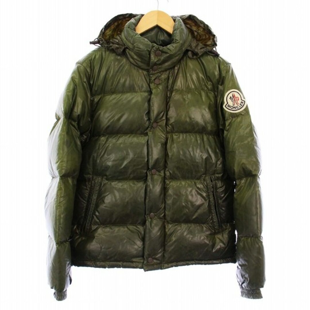 MONCLER - モンクレール エベレスト ダウンジャケット アウター MONCLER - モンクレール エベレスト ダウンジャケット アウター