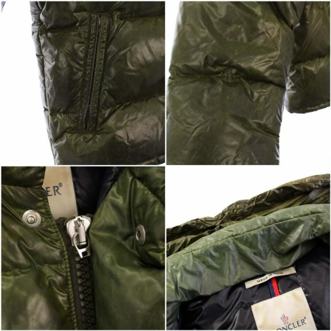 MONCLER - モンクレール エベレスト ダウンジャケット アウター MONCLER - モンクレール エベレスト ダウンジャケット アウター