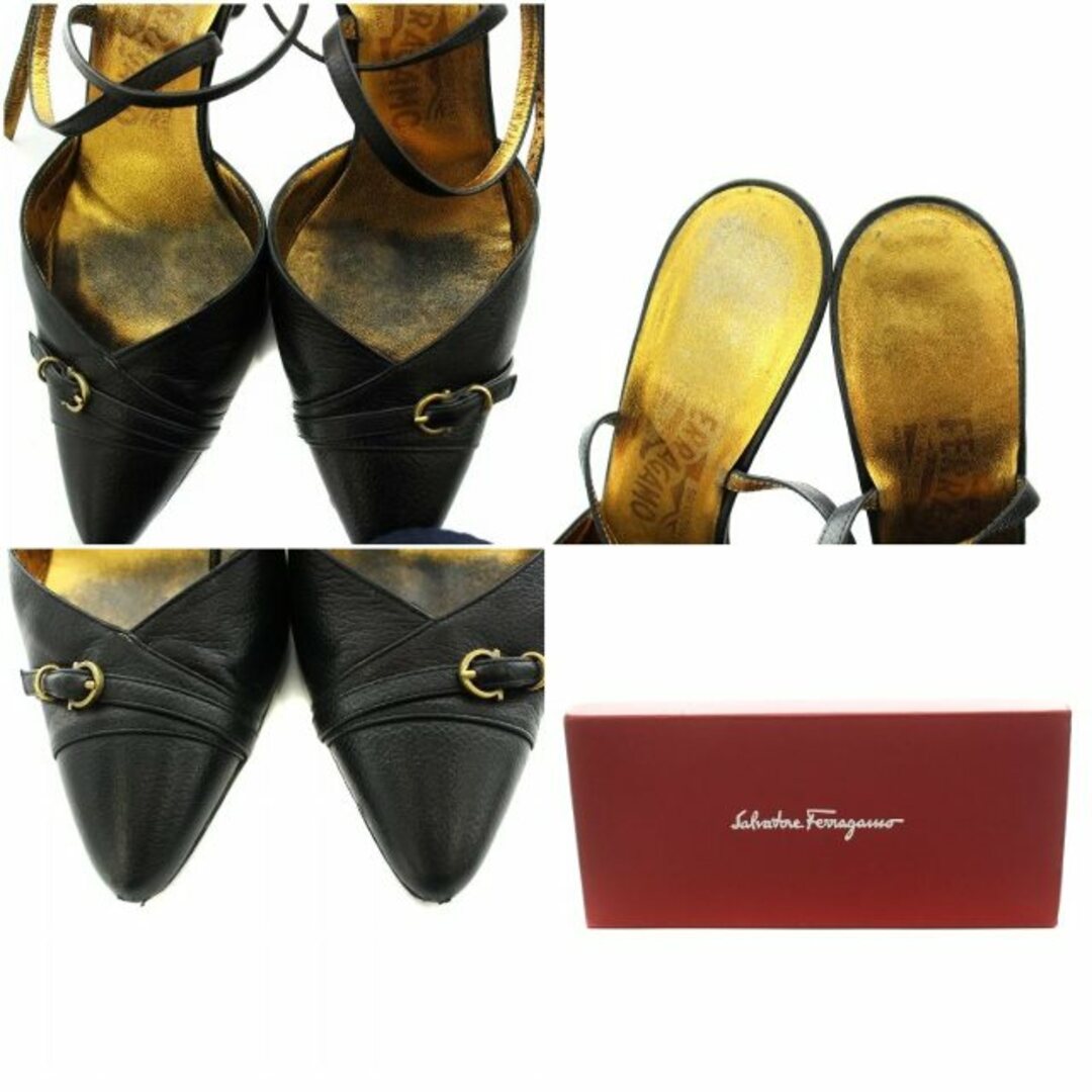 Salvatore Ferragamo - サルヴァトーレフェラガモ サンダル Salvatore Ferragamo - サルヴァトーレフェラガモ サンダル