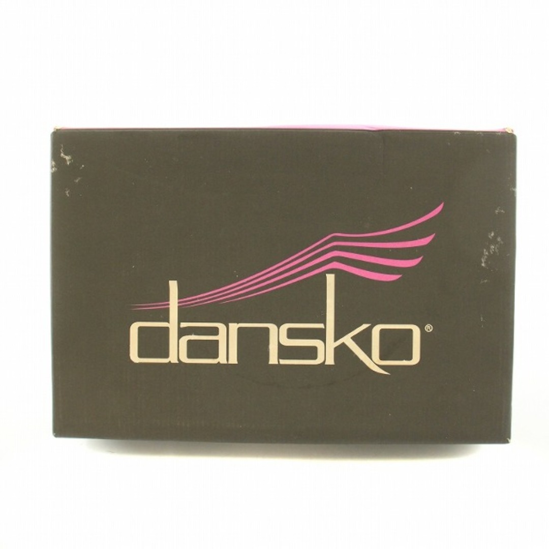 dansko - ダンスコ ミュール サボサンダル チャンキーヒール dansko - ダンスコ ミュール サボサンダル チャンキーヒール
