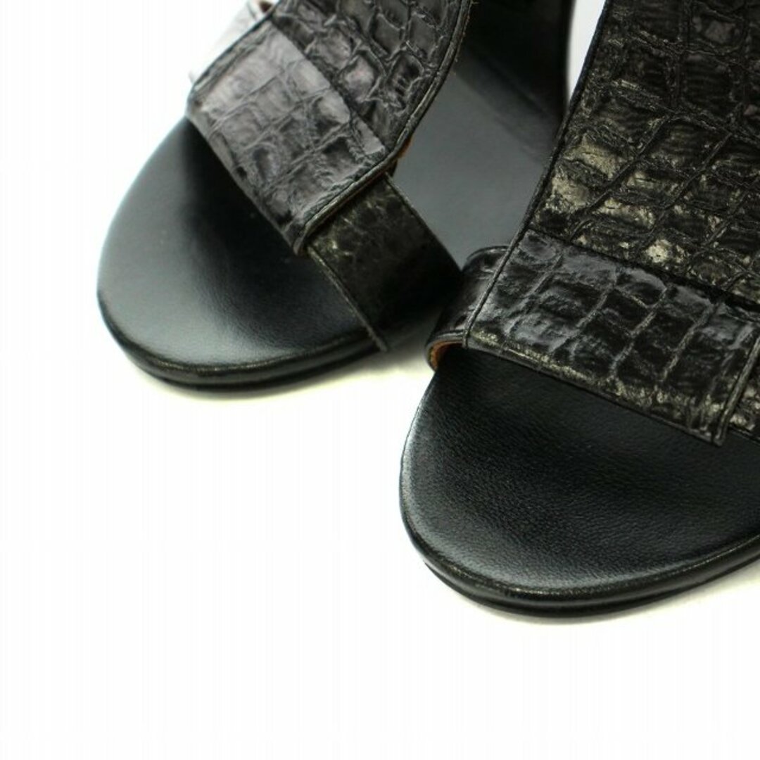 DRIES VAN NOTEN - ドリスヴァンノッテン サンダル ストラップ DRIES VAN NOTEN - ドリスヴァンノッテン サンダル ストラップ