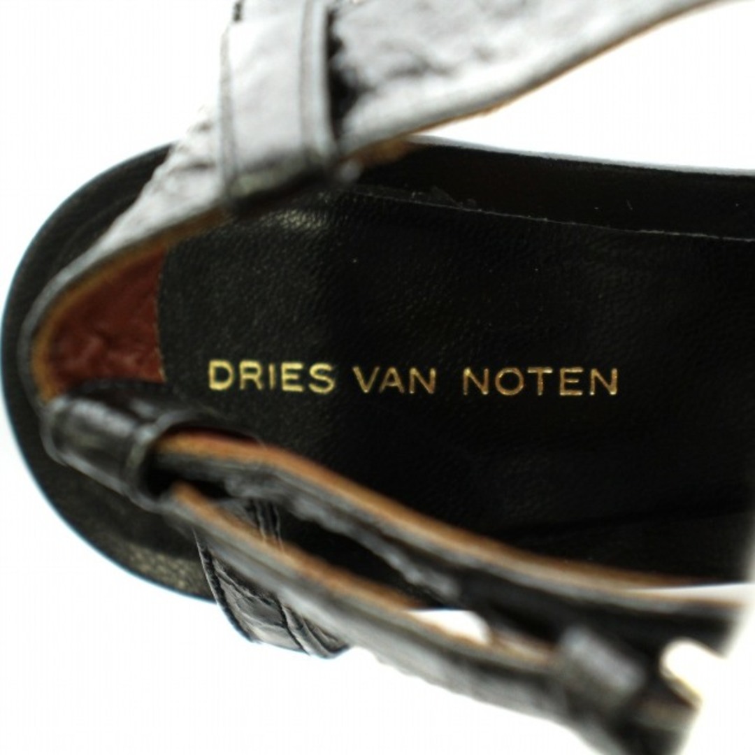 DRIES VAN NOTEN - ドリスヴァンノッテン サンダル ストラップ DRIES VAN NOTEN - ドリスヴァンノッテン サンダル ストラップ