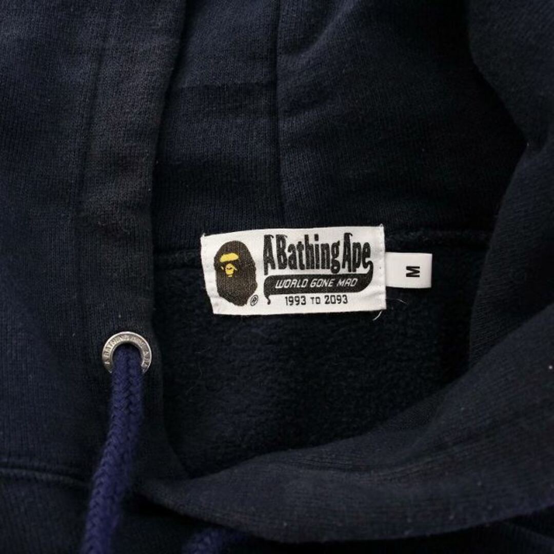 A BATHING APE - アベイシングエイプ プルオーバーフーディ A BATHING APE - アベイシングエイプ プルオーバーフーディ