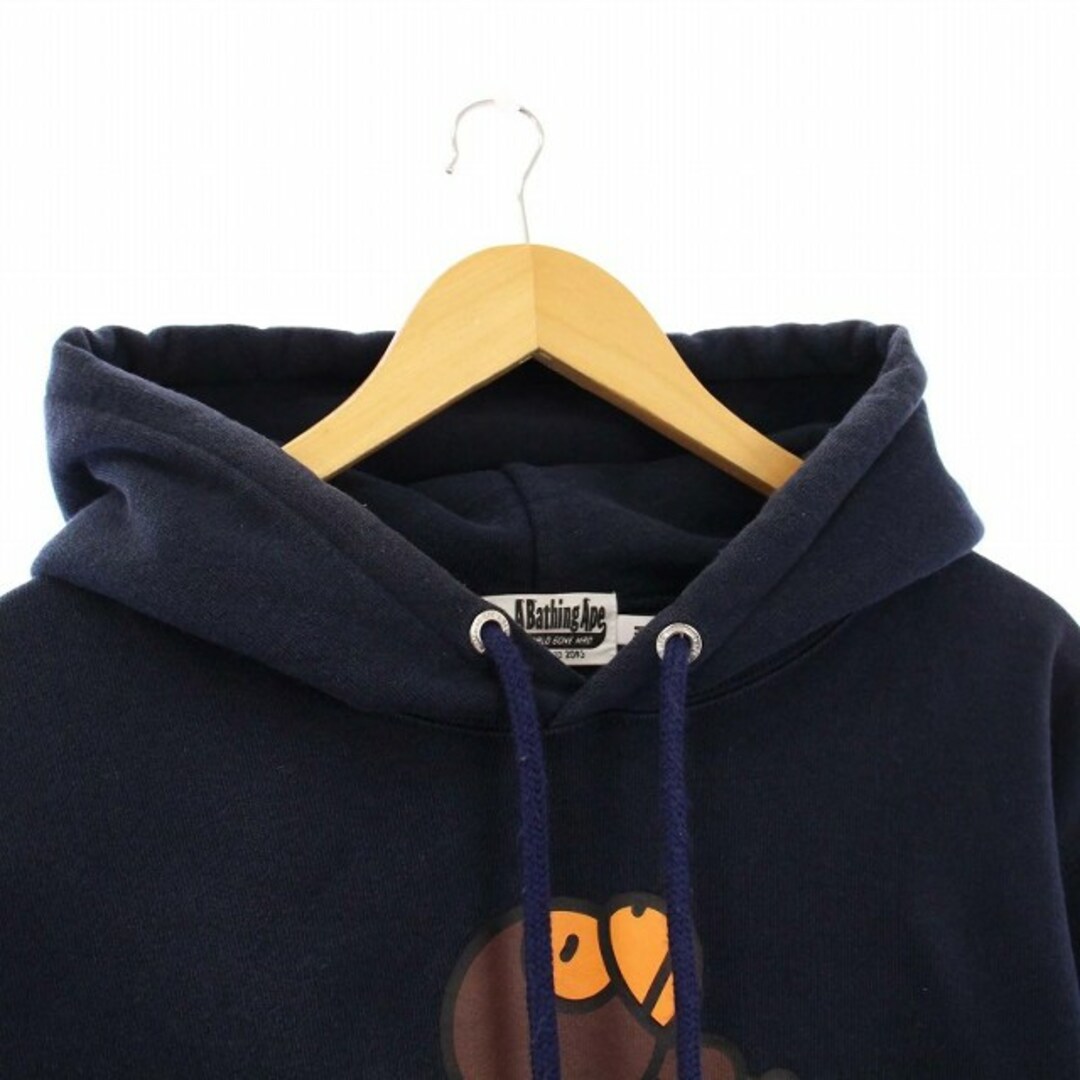 A BATHING APE - アベイシングエイプ プルオーバーフーディ A BATHING APE - アベイシングエイプ プルオーバーフーディ