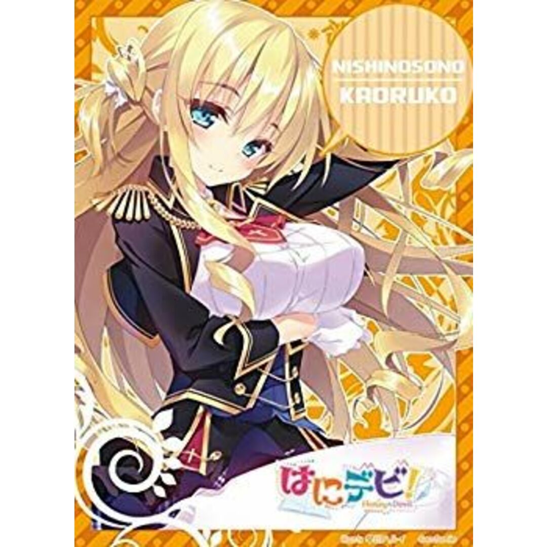 グランドセイコー セール (未使用・未開封品) ねくねっとガールズスリーブコレクションVol.099 はにデビ!Honey&Devil「西之園薫子」 6k88evb その他