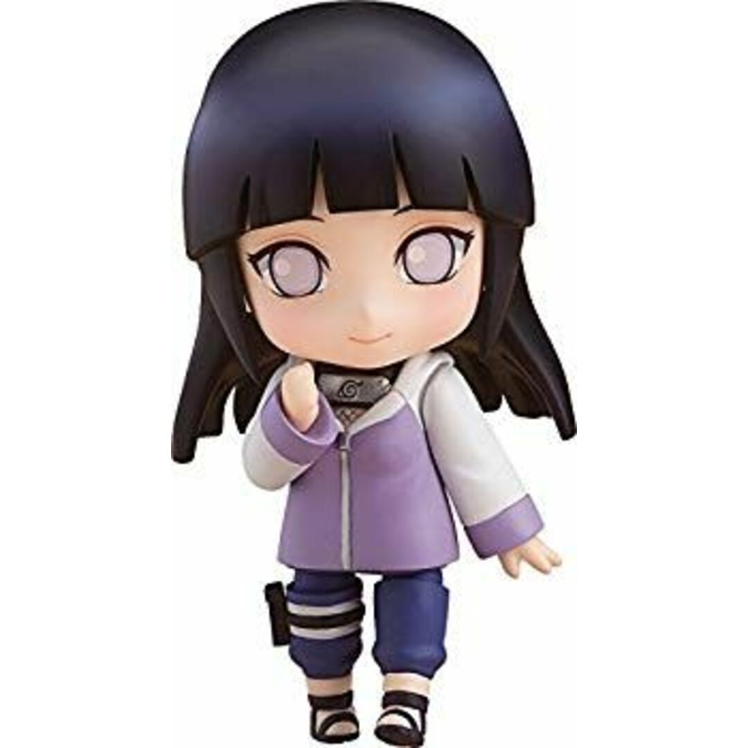 (未使用･未開封品)　ねんどろいど NARUTO -ナルト- 疾風伝 日向ヒナタ 6k88evb