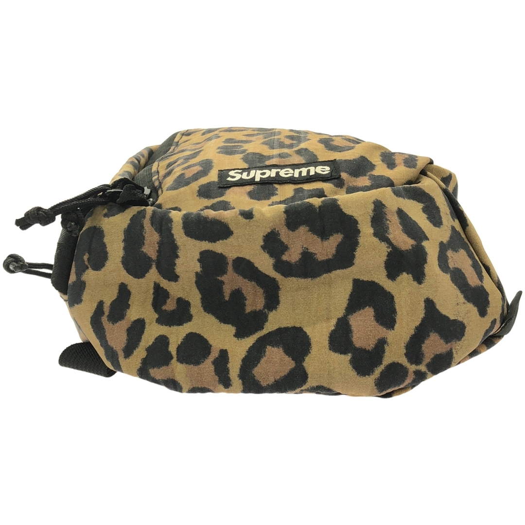 Supreme - Supreme シュプリーム 20AW Sling Bag 4L Leopard Supreme - Supreme シュプリーム 20AW Sling Bag 4L Leopard
