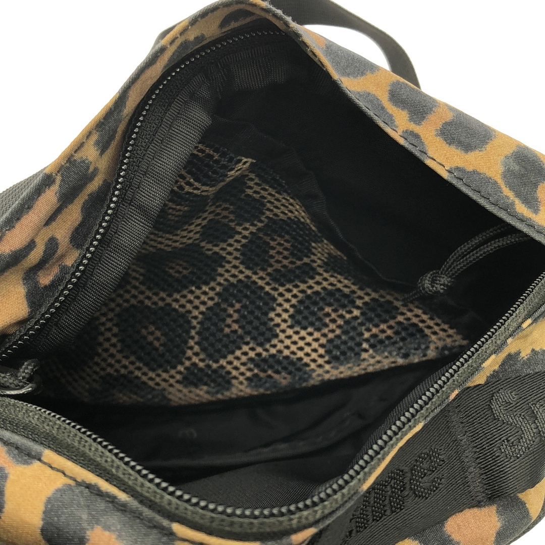 Supreme - Supreme シュプリーム 20AW Sling Bag 4L Leopard Supreme - Supreme シュプリーム 20AW Sling Bag 4L Leopard