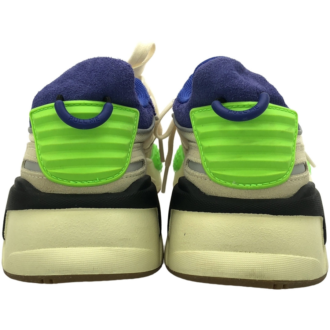 PUMA - PUMA×SANKUANZ プーマ×サンクアンズ RS-X スニーカー PUMA - PUMA×SANKUANZ プーマ×サンクアンズ RS-X スニーカー