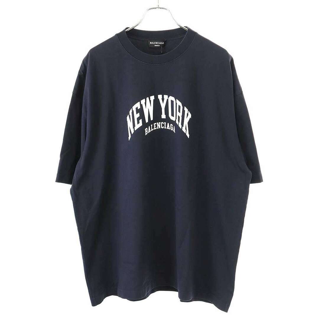 BALENCIAGA - BALENCIAGA バレンシアガ 22SS NEW YORK プリント BALENCIAGA - BALENCIAGA バレンシアガ 22SS NEW YORK プリント