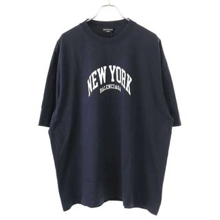 BALENCIAGA - BALENCIAGA バレンシアガ 22SS NEW YORK プリント BALENCIAGA - BALENCIAGA バレンシアガ 22SS NEW YORK プリント