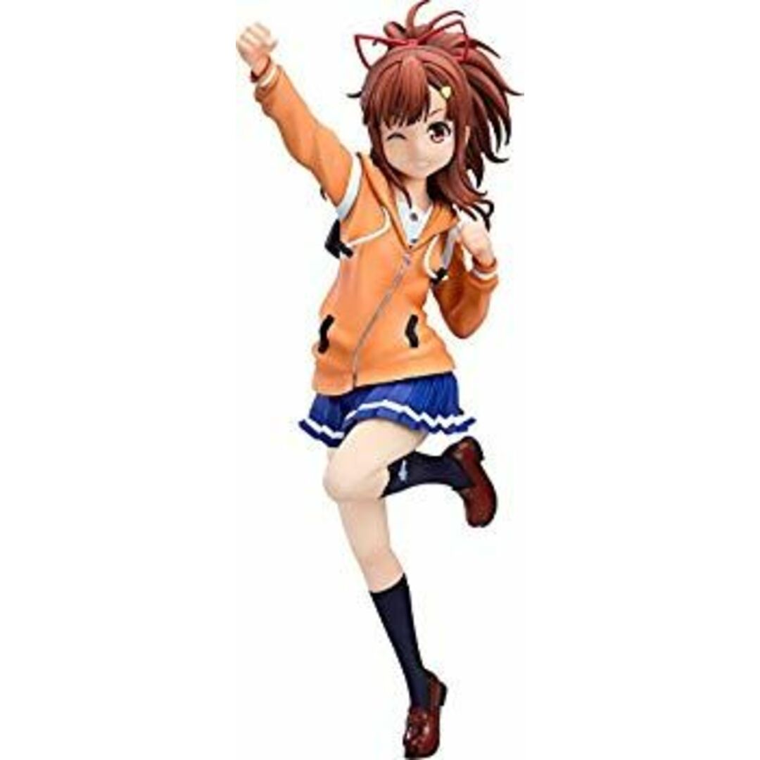 (未使用･未開封品)　ハイスクール・フリート 西崎 芽依 1/7スケール ABS&PVC製 塗装済み完成品フィギュア 6k88evb