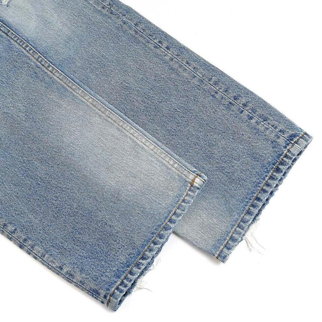 BALENCIAGA - BALENCIAGA バレンシアガ 20AW Regular Ripped BALENCIAGA - BALENCIAGA バレンシアガ 20AW Regular Ripped