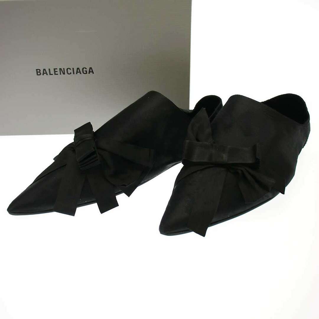 BALENCIAGA - BALENCIAGA バレンシアガ 24AW LOUIS XV MULE BALENCIAGA - BALENCIAGA バレンシアガ 24AW LOUIS XV MULE
