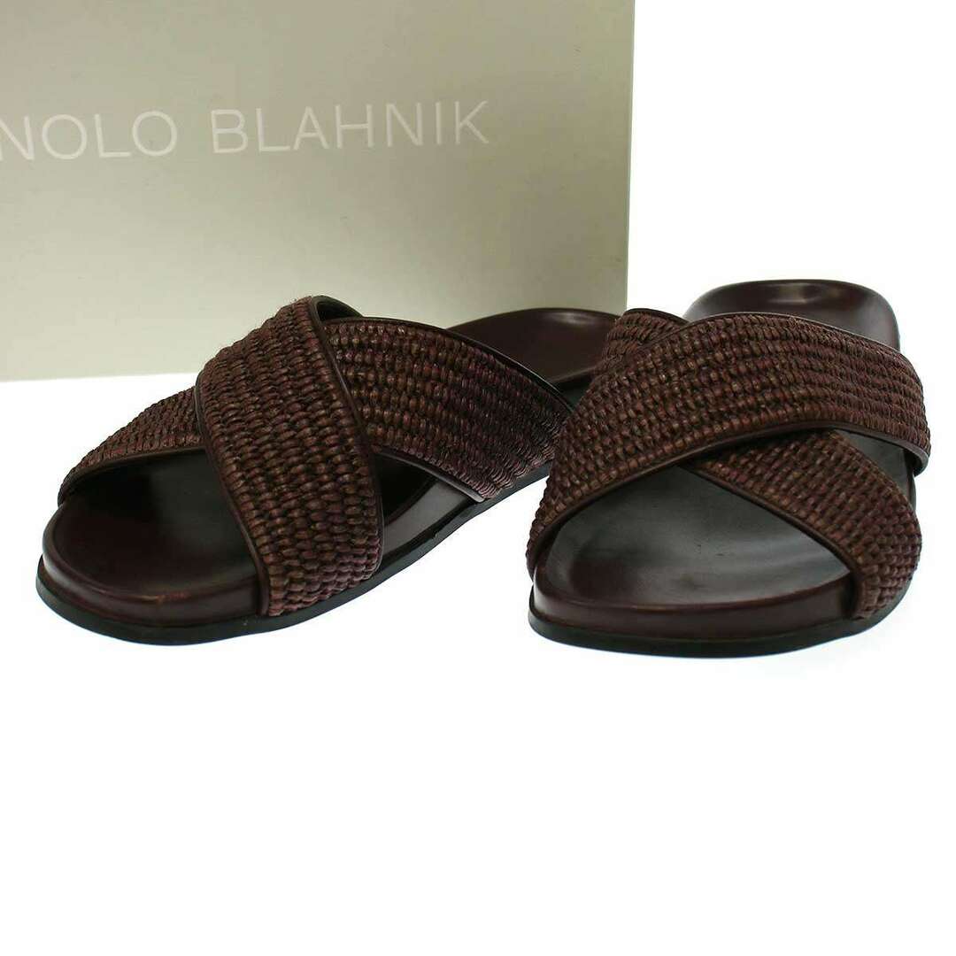 MANOLO BLAHNIK - MANOLO BLAHNIK マノロブラニク Ron Herman MANOLO BLAHNIK - MANOLO BLAHNIK マノロブラニク Ron Herman