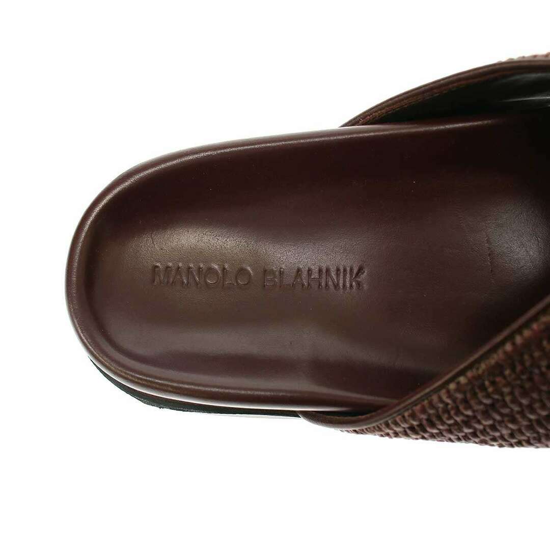 MANOLO BLAHNIK - MANOLO BLAHNIK マノロブラニク Ron Herman MANOLO BLAHNIK - MANOLO BLAHNIK マノロブラニク Ron Herman