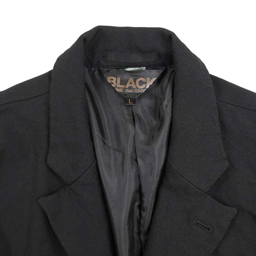BLACK COMME des GARCONS - BLACK COMME des GARCONS ブラック BLACK COMME des GARCONS - BLACK COMME des GARCONS ブラック