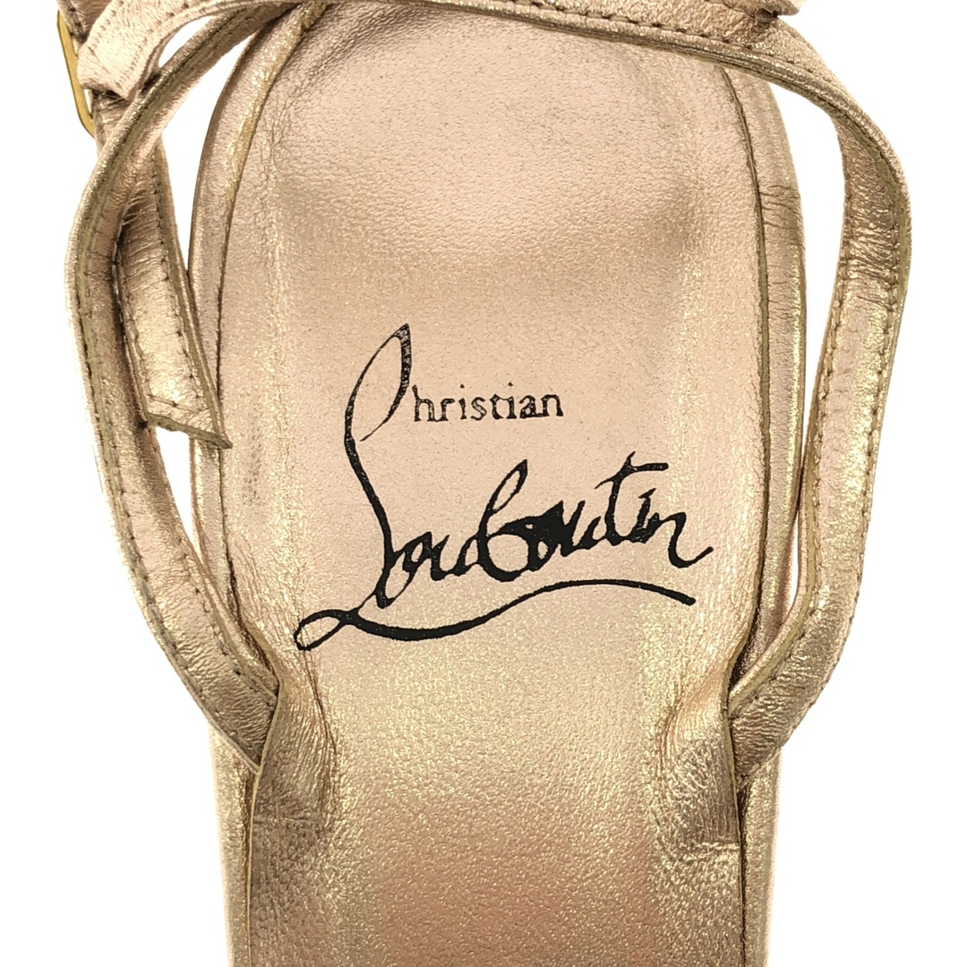 Christian Louboutin - Christian Louboutin クリスチャン Christian Louboutin - Christian Louboutin クリスチャン