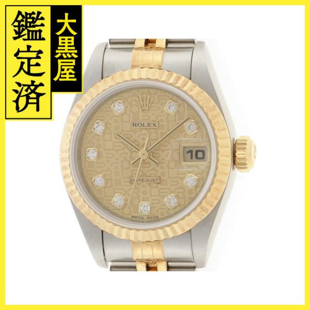 ROLEX - ロレックス デイトジャスト 79173G 【431】
