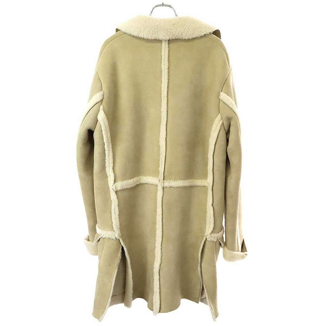 UNUSED - UNUSED アンユーズド 15AW ムートンダッフルコート UNUSED - UNUSED アンユーズド 15AW ムートンダッフルコート
