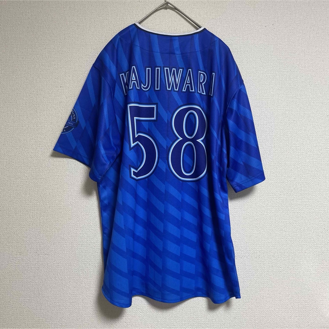 横浜DeNAベイスターズ - 横浜ベイスターズ 梶原 58 ハイ 横浜DeNAベイスターズ - 横浜ベイスターズ 梶原 58 ハイ
