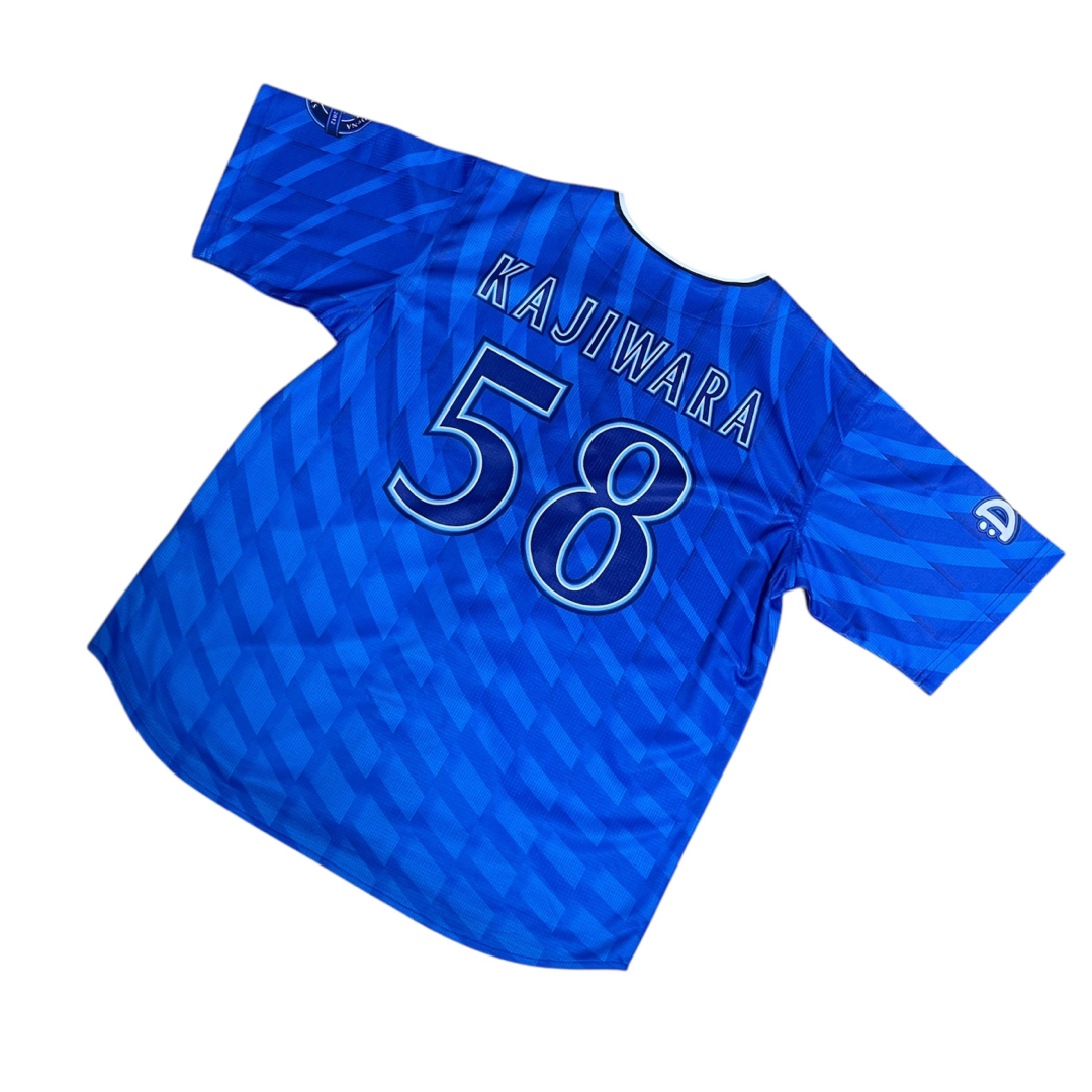 横浜DeNAベイスターズ - 横浜ベイスターズ 梶原 58 ハイ 横浜DeNAベイスターズ - 横浜ベイスターズ 梶原 58 ハイ