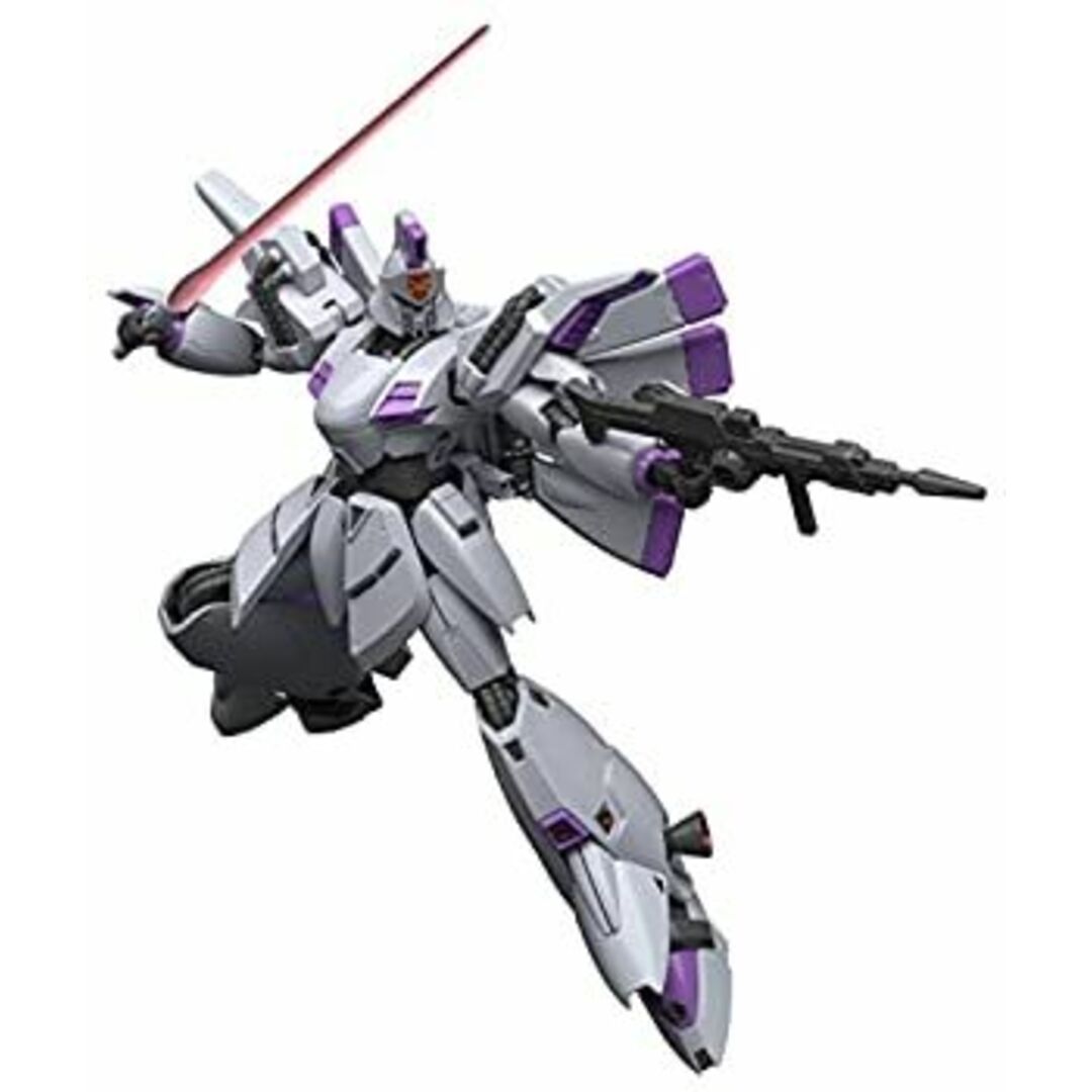 (未使用･未開封品)RE/100 機動戦士ガンダムF91 ビギナ・ギナ 1/100スケール 色分け済みプラモデル