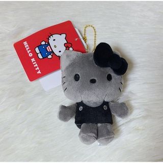 ハローキティ(キャラクターグッズ ・ ブラック/黒色系)の ハローキティ(キャラクターグッズ ・ ブラック/黒色系)の