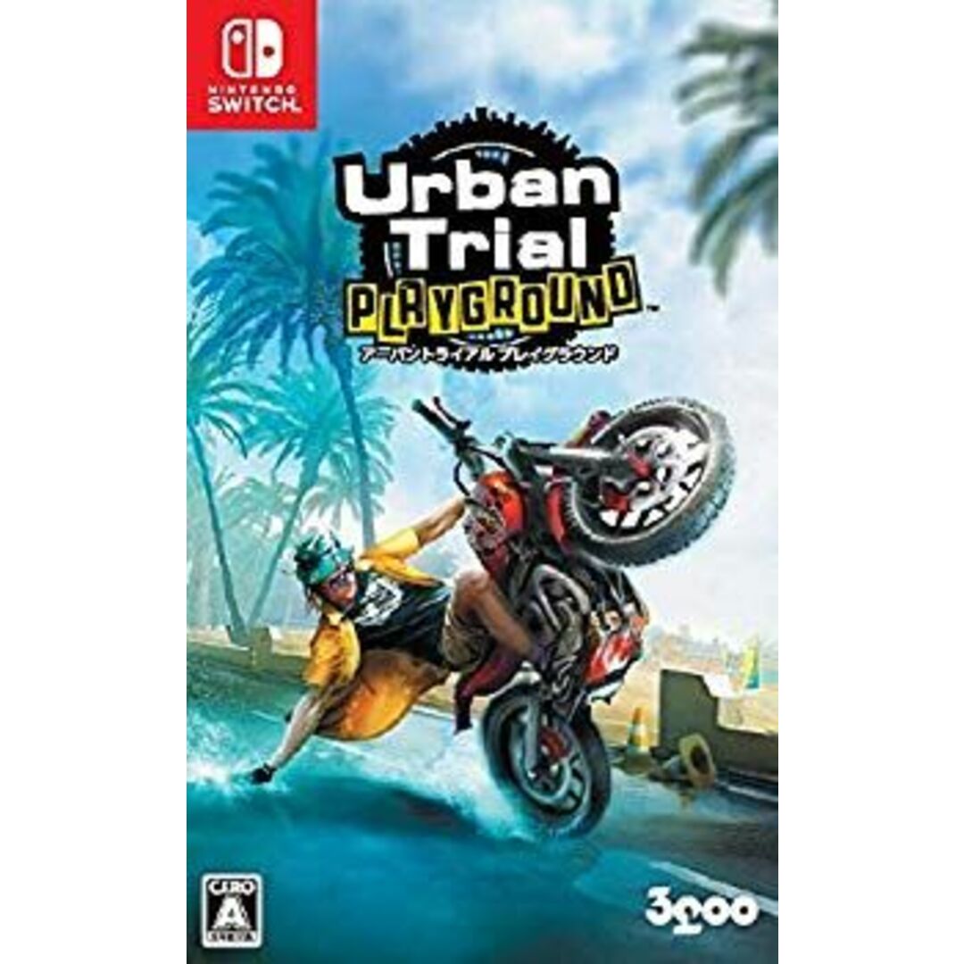 (未使用・未開封品) アーバントライアル プレイグラウンド - Switch 6k88evb エンタメ/ホビーのテーブルゲーム/ホビー(その他)の商品写真