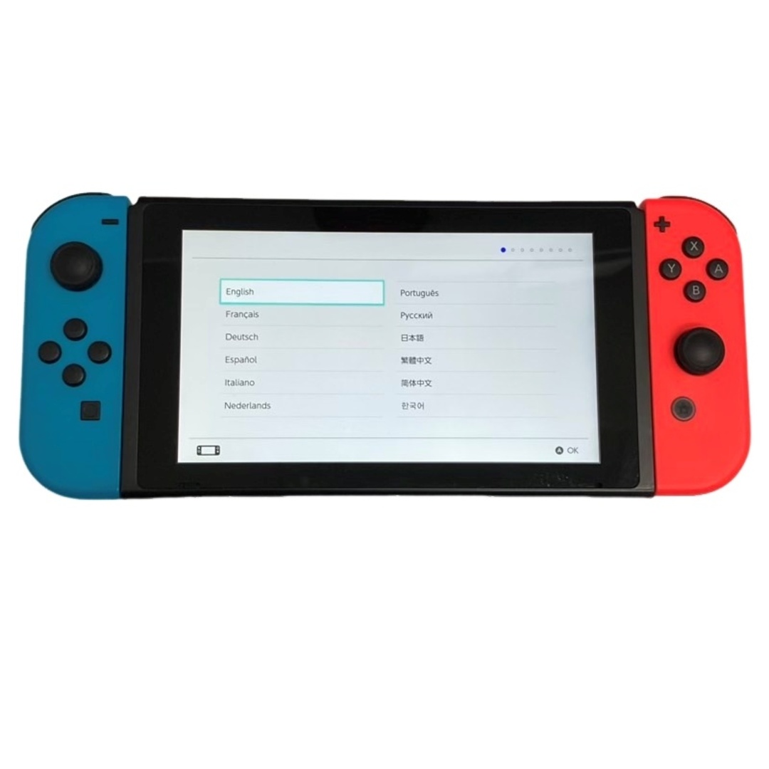 任天堂 - Nintendo Switch HAC-001 Joy-Con(L) ネオンブルー/(R 任天堂 - Nintendo Switch HAC-001 Joy-Con(L) ネオンブルー/(R