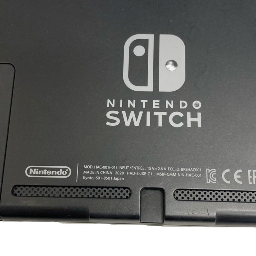 任天堂 - Nintendo Switch HAC-001 Joy-Con(L) ネオンブルー/(R 任天堂 - Nintendo Switch HAC-001 Joy-Con(L) ネオンブルー/(R