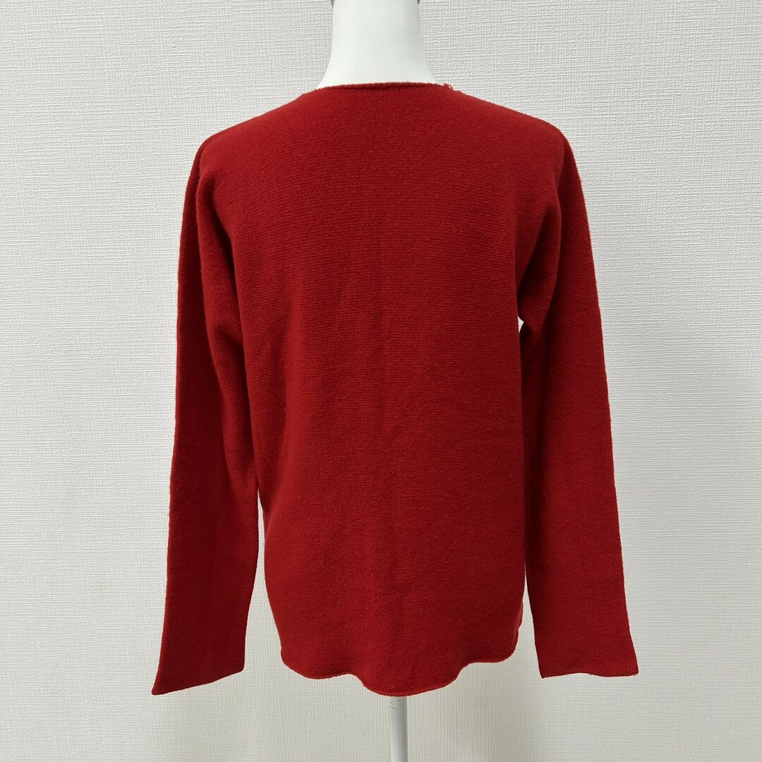 HaaT issey miyake】ハートイッセイミヤケ レッド系 2