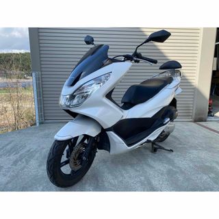 ホンダ - ゆきまる様専用‼️ 名古屋発☆ライブDIO ZX ホワイト ホンダ - ゆきまる様専用‼️ 名古屋発☆ライブDIO ZX ホワイト