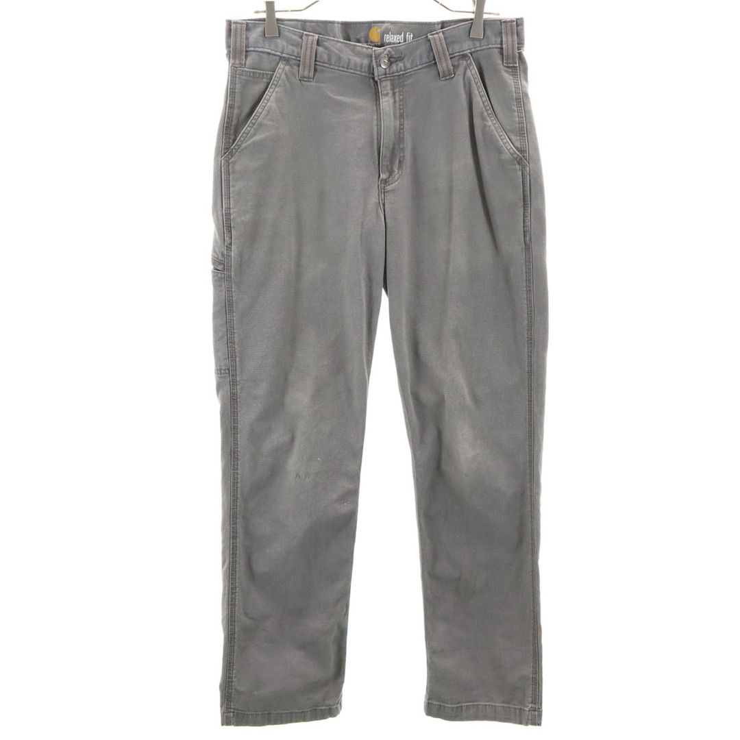 carhartt - 古着 Carhartt カーハート ダック ワークパンツ W32 carhartt - 古着 Carhartt カーハート ダック ワークパンツ W32