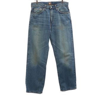 BUFFALO BOBS - 00s buffalo bobs denim japanese labelの通販 BUFFALO BOBS - 00s buffalo bobs denim japanese labelの通販