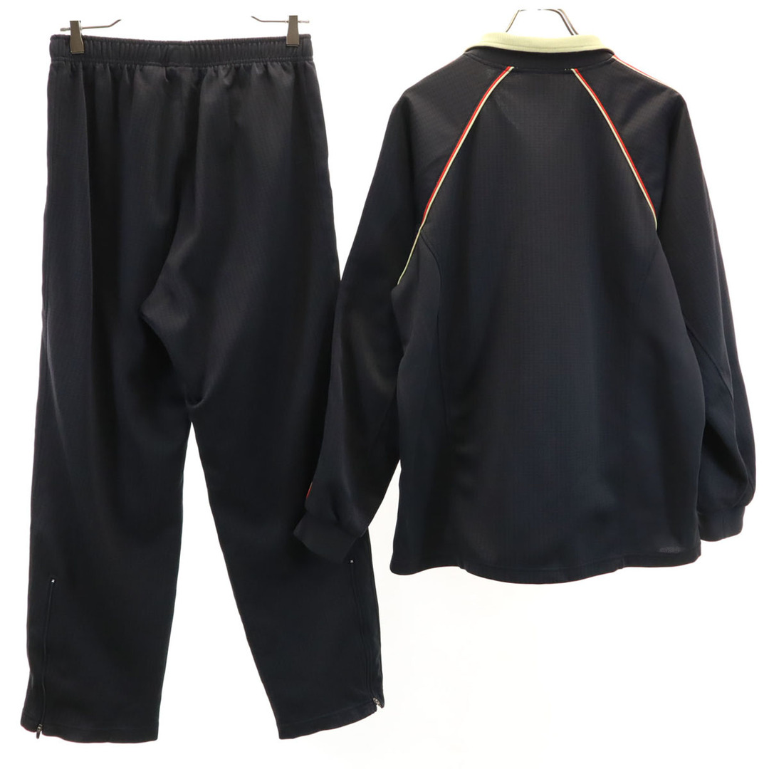 NIKE - 古着 NIKE ナイキ トラックジャケット 上下 セットアップ NIKE - 古着 NIKE ナイキ トラックジャケット 上下 セットアップ
