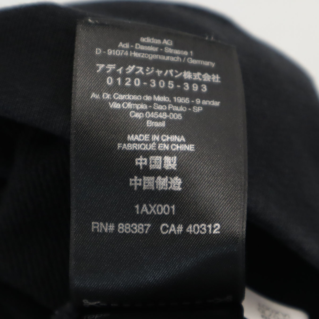 Y-3 - 古着 Y-3 ワイスリー バックプリント 長袖 プリント Y-3 - 古着 Y-3 ワイスリー バックプリント 長袖 プリント