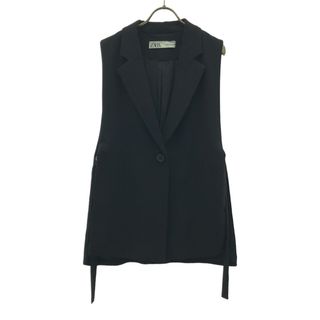 ZARA(ベスト/ジレ ・ ブラック/黒色系)のフリマアイテム一覧 ZARA(ベスト/ジレ ・ ブラック/黒色系)のフリマアイテム一覧