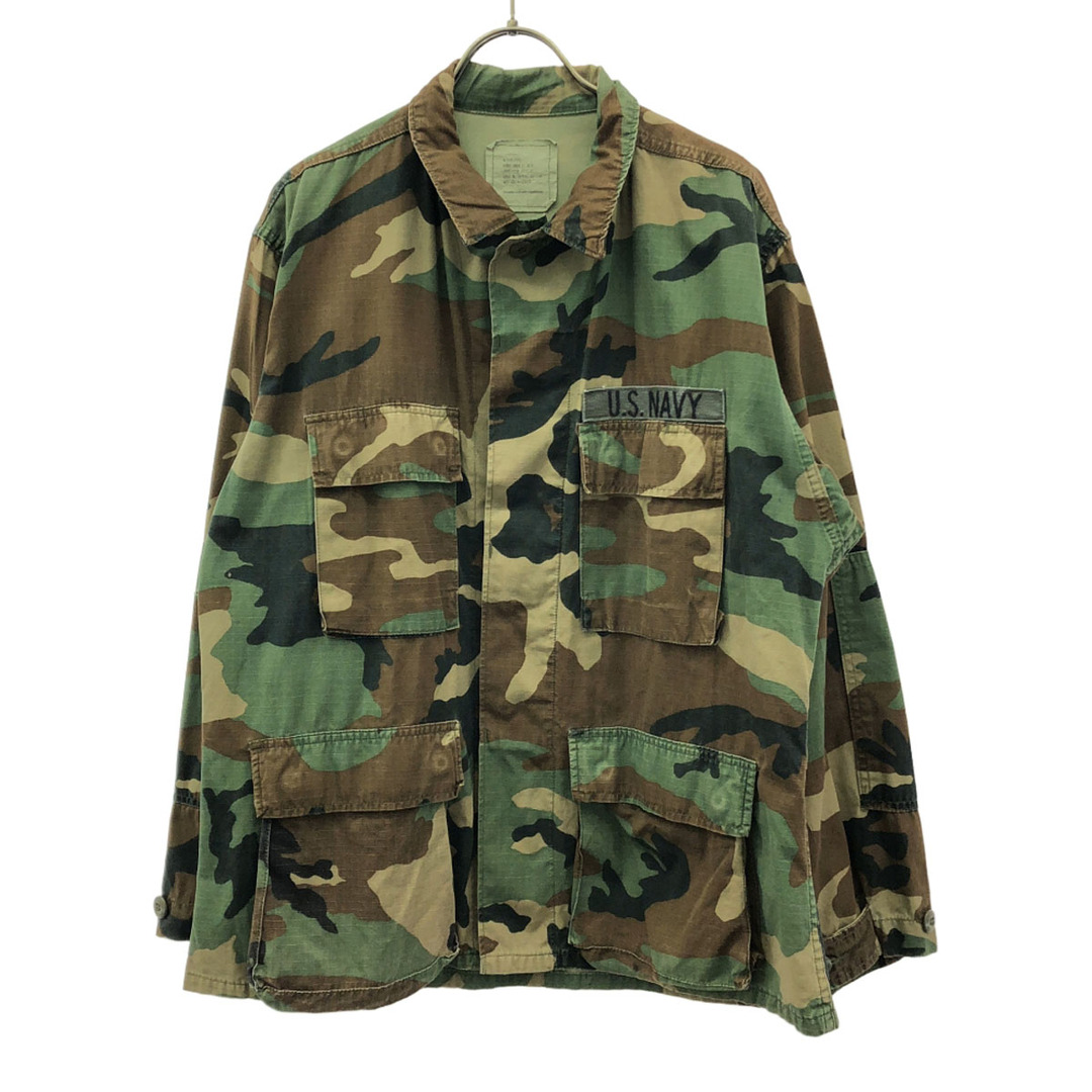 古着 US ARMY アメリカ軍 カモフラ ミリタリージャケット M 古着 US ARMY アメリカ軍 カモフラ ミリタリージャケット M