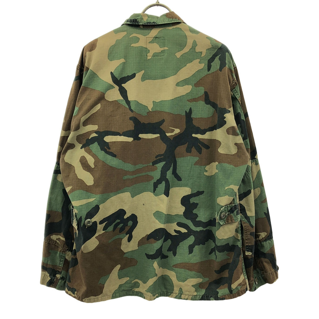 古着 US ARMY アメリカ軍 カモフラ ミリタリージャケット M 古着 US ARMY アメリカ軍 カモフラ ミリタリージャケット M