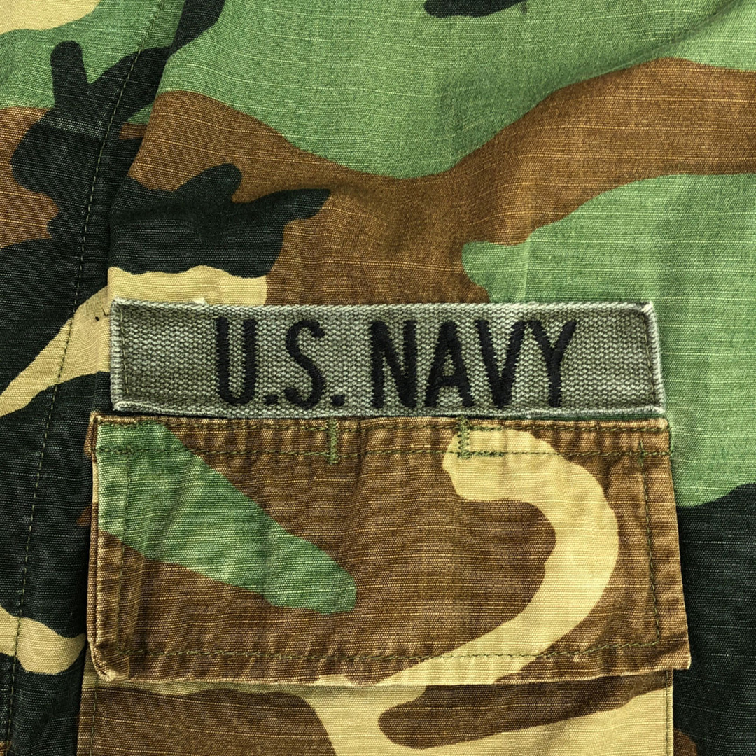 古着 US ARMY アメリカ軍 カモフラ ミリタリージャケット M 古着 US ARMY アメリカ軍 カモフラ ミリタリージャケット M