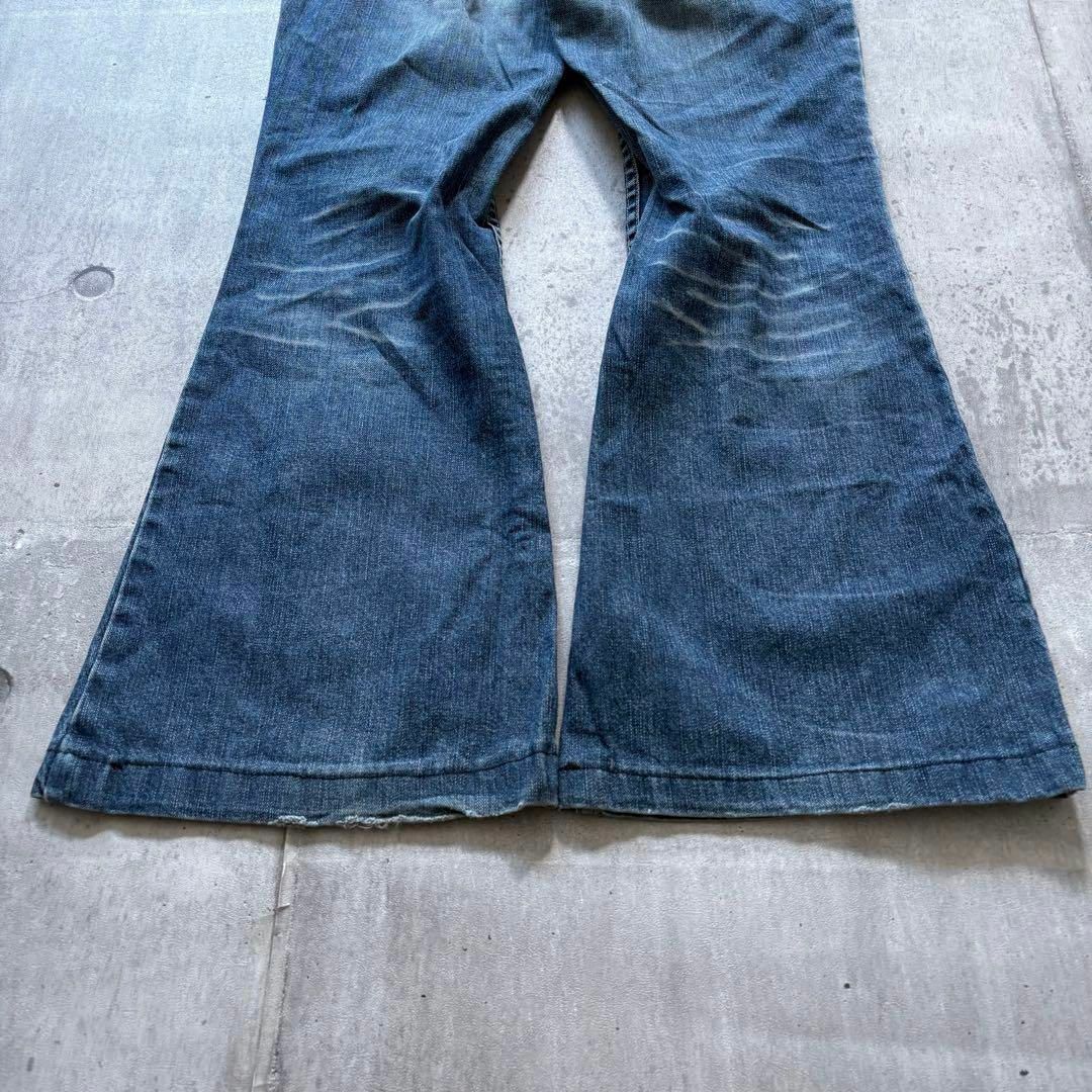 Levi's - 90sLevi's シルバータブ フレアデニムパンツ ブーツ Levi's - 90sLevi's シルバータブ フレアデニムパンツ ブーツ