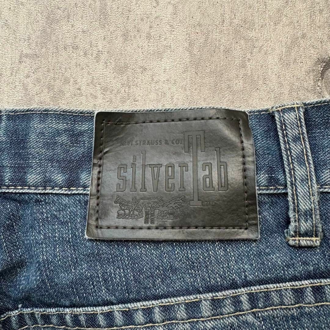 Levi's - 90sLevi's シルバータブ フレアデニムパンツ ブーツ Levi's - 90sLevi's シルバータブ フレアデニムパンツ ブーツ