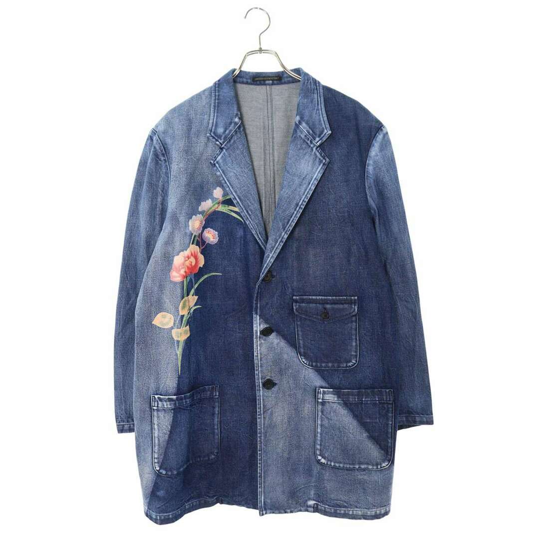 Yohji Yamamoto POUR HOMME - ヨウジヤマモトプールオム Yuzen Yohji Yamamoto POUR HOMME - ヨウジヤマモトプールオム Yuzen
